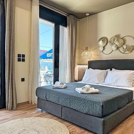 Oasis Luxury Apartments Eretria  Eksteriør billede
