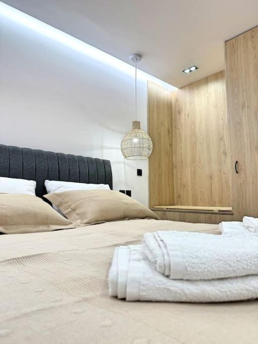 Oasis Luxury Apartments Eretria  Eksteriør billede