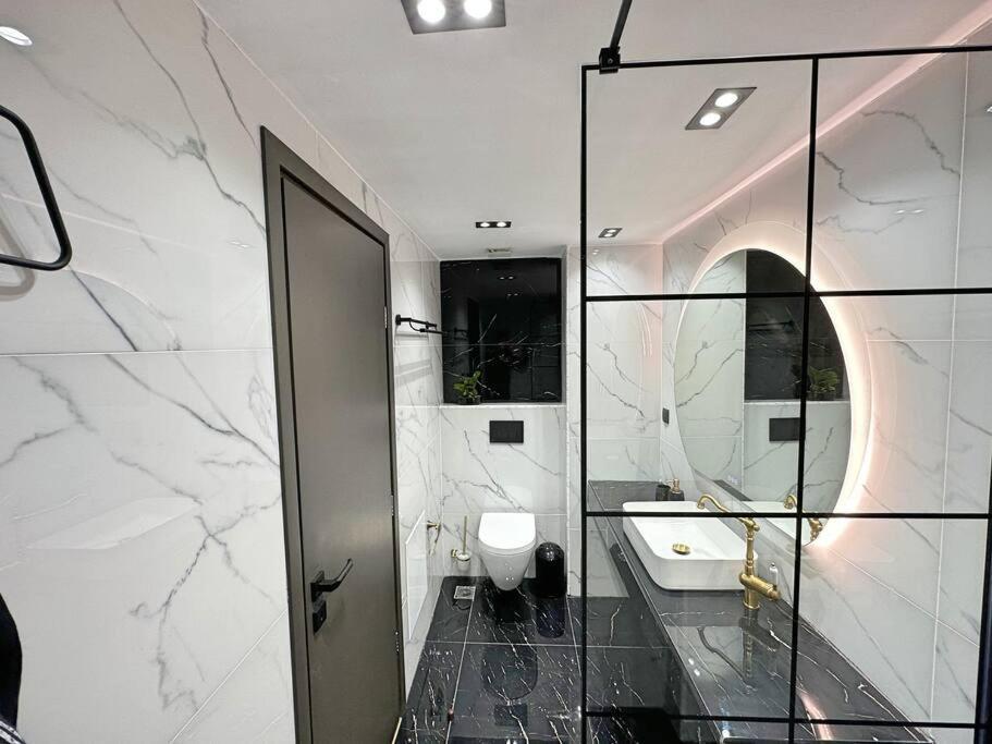 Oasis Luxury Apartments Eretria  Eksteriør billede