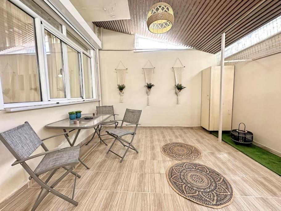 Oasis Luxury Apartments Eretria  Eksteriør billede