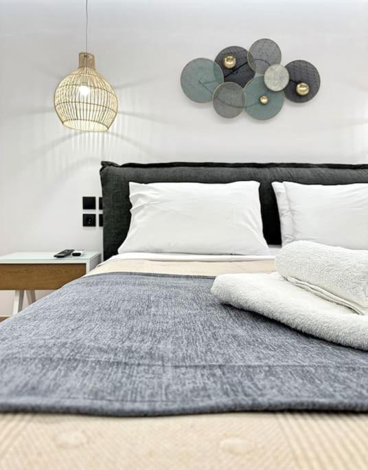Oasis Luxury Apartments Eretria  Eksteriør billede