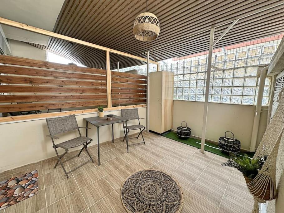 Oasis Luxury Apartments Eretria  Eksteriør billede