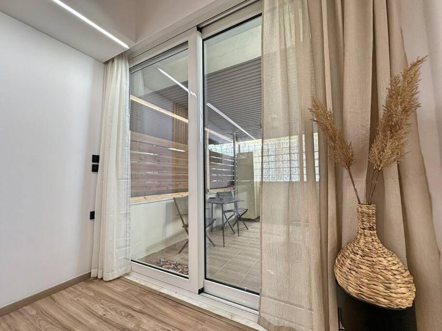 Oasis Luxury Apartments Eretria  Eksteriør billede