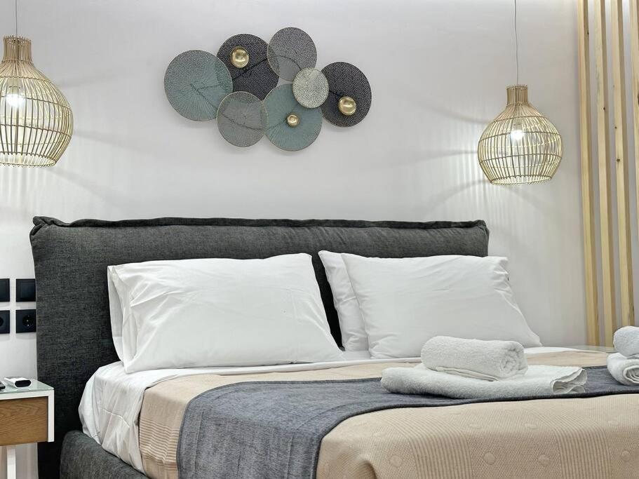 Oasis Luxury Apartments Eretria  Eksteriør billede