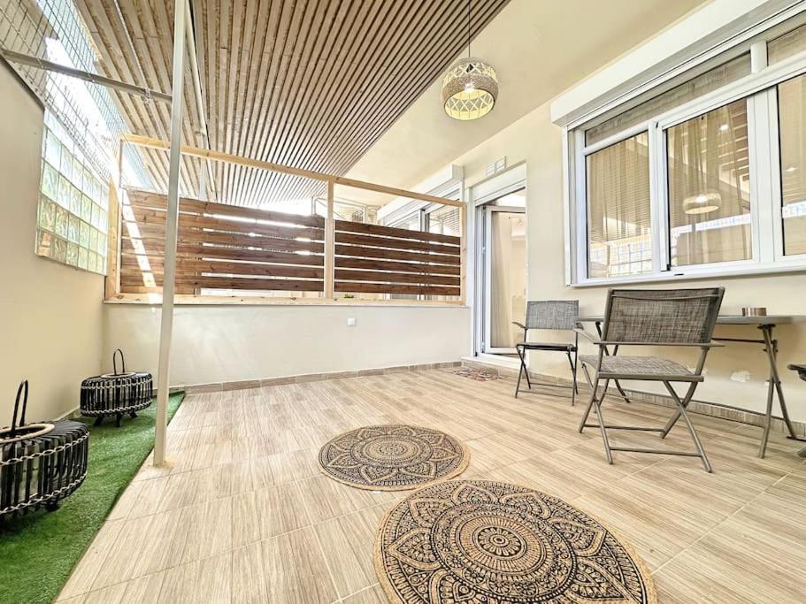 Oasis Luxury Apartments Eretria  Eksteriør billede