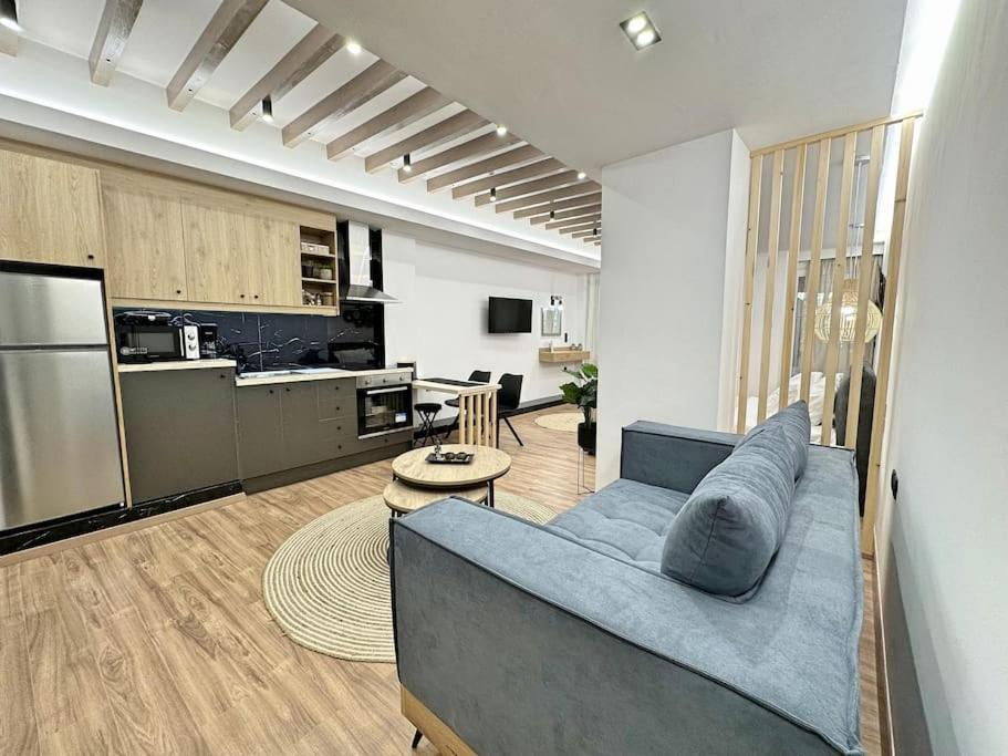 Oasis Luxury Apartments Eretria  Eksteriør billede